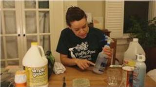 Floor Stain Removal : How to Remove Milk Smells and Stains from a Carpet