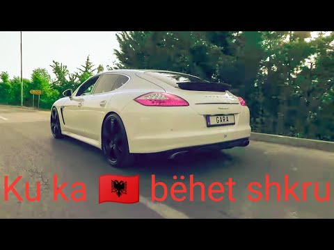 Jeton Murati - Ku ka shqipe 🇦🇱 bëhet shkrum