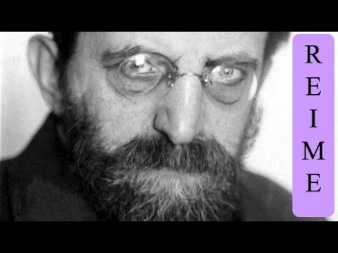 Erich Mühsam - Schüttelreime / 5x ZITATE - REIME / #zitierbar