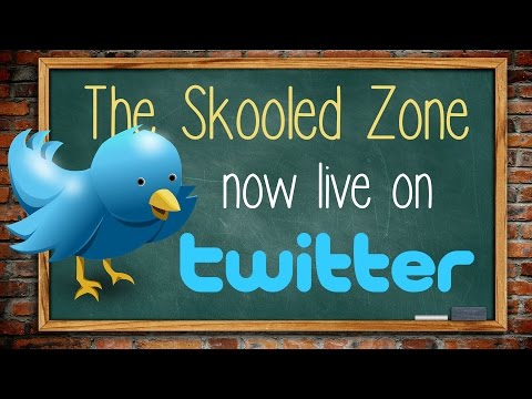 TWITTER IS LIVE! — Homeroom Announcements 202 Video