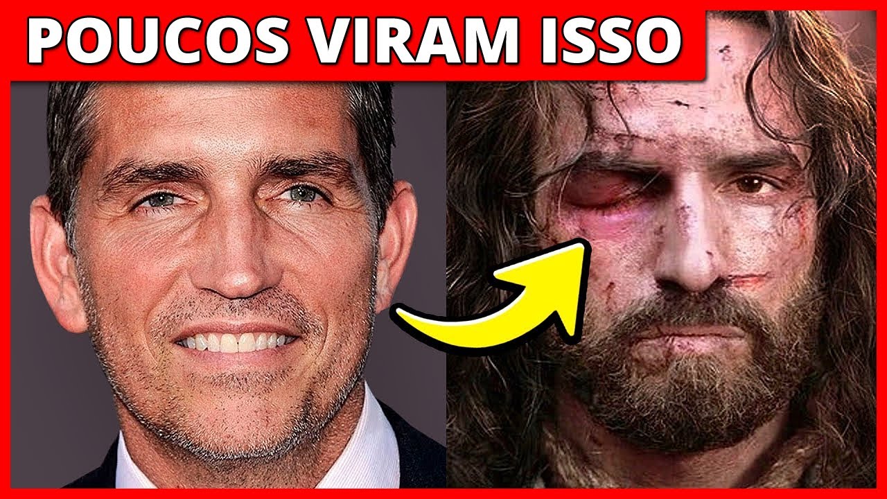 O SEGREDO OBSCURO que Hollywood ESCONDEU em ‘A PAIXÃO DE CRISTO
