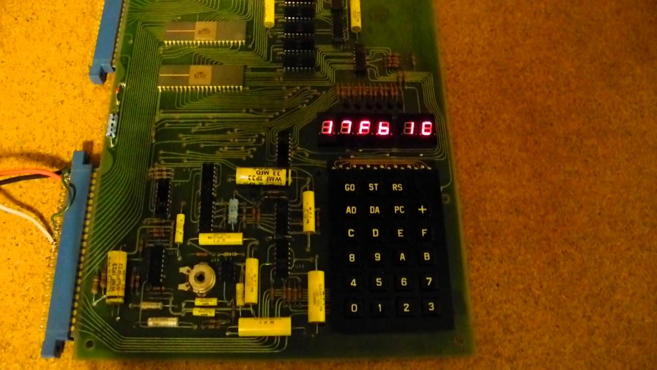 The KIM-1 Microcomputer - Part 1: History and Basic Features