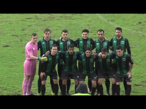 Segunda B 2015-16. Resumen Sestao River 1 -  R Sociedad B 1
