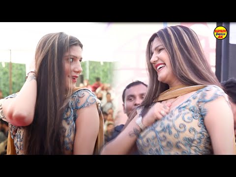 Sapna Dance :- Teri Lat Lag Jagi I Sapna Chaudhary I Sapna Live Show I Haryanvi Song I Sonotek Ragni
