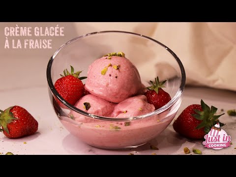 Strawberry Ice Cream (Ninja Creamy)