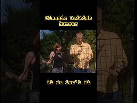 Classic British humour #funny #shorts #shortsfeed #funnyshorts