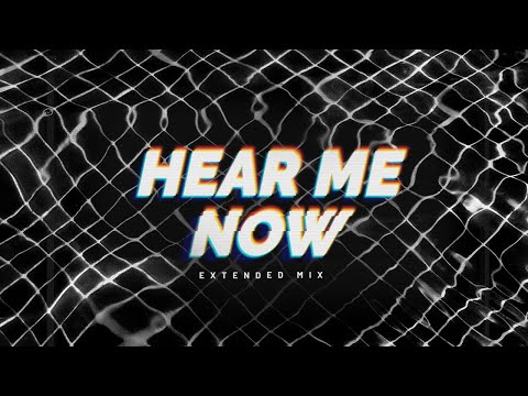 Video thumbnail for Hear Me Now