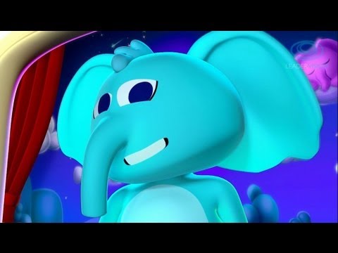 El Elefante Trompita - Para Dormir a un Elefante (Enganchado Canciones del Zoo) | El Reino Infantil