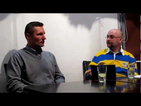 Spotkanie międzypokoleniowe z Grzegorzem Nicińskim 28.11.12 ArkowcyTV