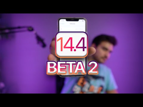 iOS 14.4 Beta 2 ÇIKTI !