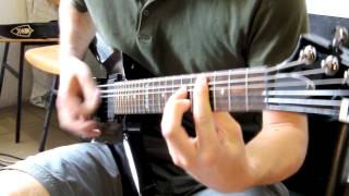 Andrew WK - She Is Beautiful (guitar cover)