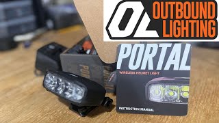 Outbound Lighting Portal Light Review and Comparison