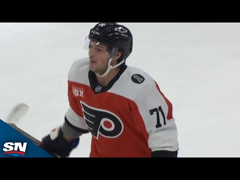 Flyers Rip Three Goals In A Span Of 26 Seconds Vs. Devils