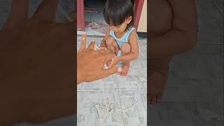 Download lagu Una playing with slime#slime mp3