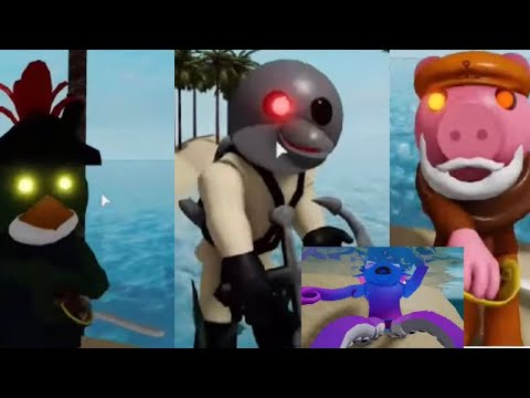 PIGGY BUDGEY’S DISTORTED MEMORY JUMPSCARES!! (Bonus Chapter)