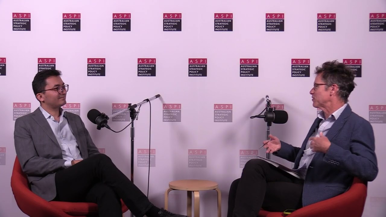 Getting human rights back on the agenda, with China researcher Yalkun Uluyol