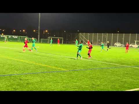 P15 (f.2010) Sydvästra A1, vinter 2025 - Ariana FC - BK Olympic - Andra halvlek del 2