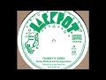 TOMMY McCOOK & THE AGGROVATORS ♦Tommy's Vibes + Version {JACKPOT 7" re}