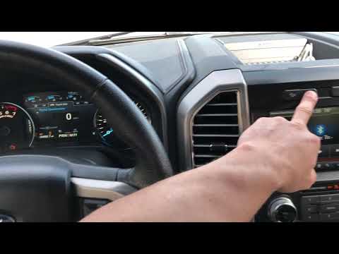 2015 F150 3.5L ecoboost 4HI launch (details)