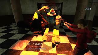 【L4D2】バイオre2メンバーで初代バイオのステージに挑戦