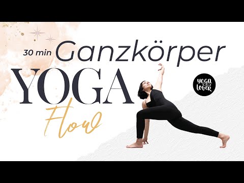 YOGA - Twist & Balance / Legs & Butt / 30 min