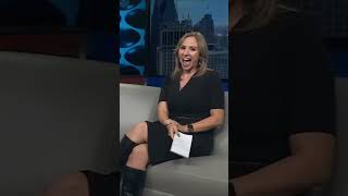 Fox2detroit’s Super Lovely Kellie Rowe On 042026 😘🔥