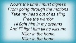 Adam Ant - Killer In The Home Lyrics