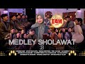MEDLEY SHOLAWAT 3 ALMA ESBEYE
