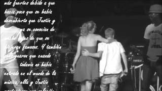 Final resumido de la novela  Amor &amp; Odio  - Justin Bieber and Taylor Swift (Español)