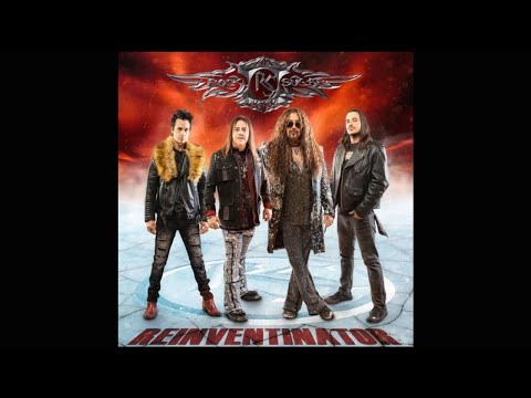 Rock Sugar - Another Edge Of The Tiger In The Air (HD) Melodic Rock -2021