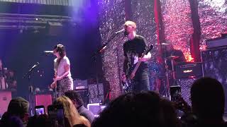 The Distillers - The Gallow Is God  (Live @ The Brooklyn Bowl 9/20/2018)