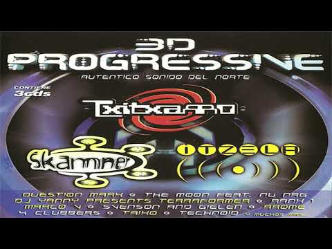 3D Progressive Txitxarro - Dj Iñigo Txanpaña - 2002