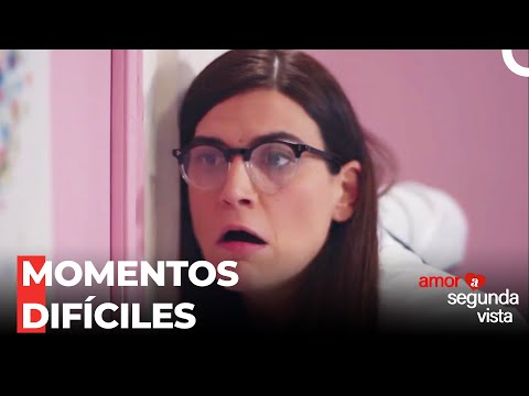 Şaziment Está Acorralada - Amor a Segunda Vista