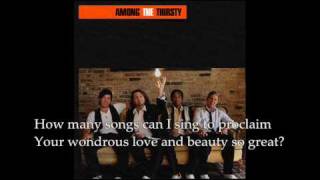 I'd Need A Savior by Among The Thirsty (Lyrics)