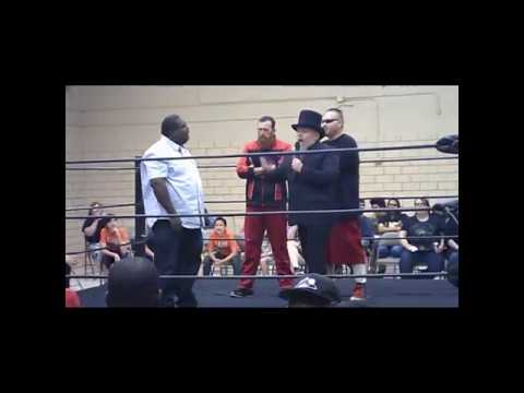 Jzilla & Matyas Kazmer vs IronHorse Kevin Magoon