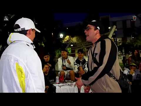 PAULOKO vs. DANGER: 8vos - LIBERTA Fecha I