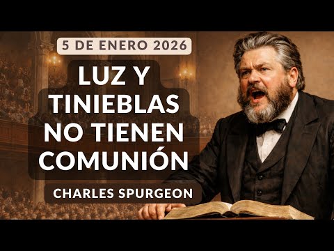 TODAY'S DEVOTIONAL | Daily Christian Devotionals | Pastor Spurgeon