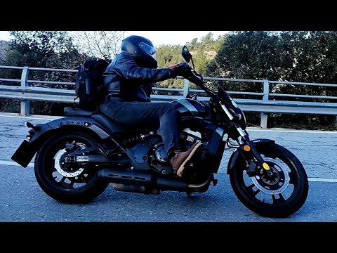 Sortida motorista al Solsonès