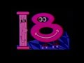Sesame Street Number Creatures 26
