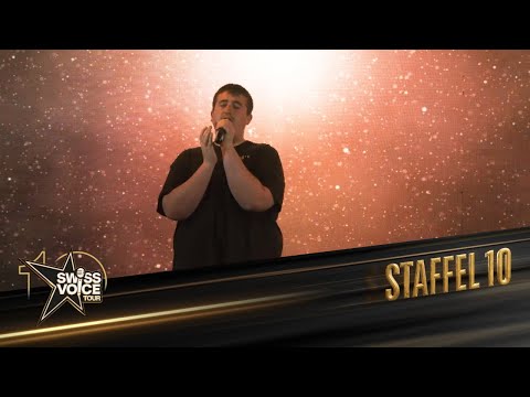 Gabriel - Swiss Voice Tour 2025, Karussell