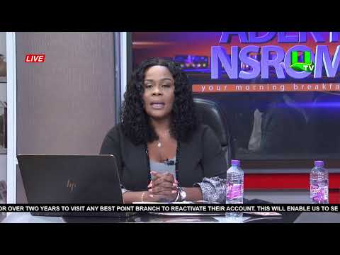 DISCUSSION SEGMENT ON ADEKYE NSROMA  26/06/23