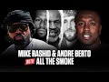 Andre Berto and Mike Rashid on Logan Paul & Floyd Mayweather, Mike Tyson & More sports talk