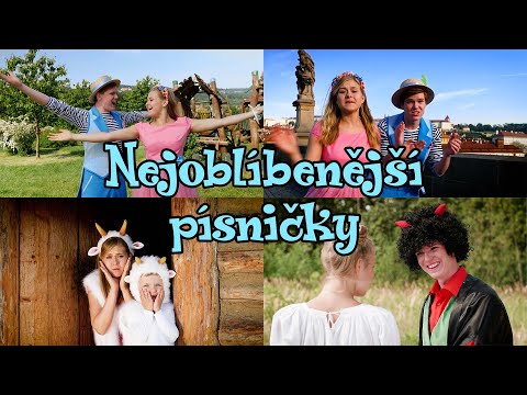 Štístko a Poupěnka - Nejoblíbenější písničky