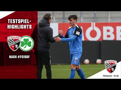 FCI.TV: Remis gegen Erstligisten | Highlights | FC Ingolstadt 04 - SpVgg Greuther Fürth | 1:1