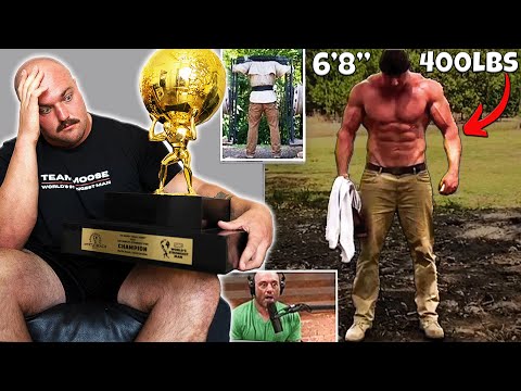 Could Tom Haviland Win World's Strongest Man?