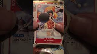 #onepiece Two Legends Booster Pack Opening!