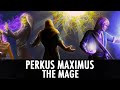 Skyrim Mod: Perkus Maximus - The Mage 