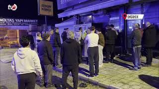 Motosiklet Kazasında Yaralanıp Hastaneye Gitmek İstemeyen Genci Polis İkna Etti