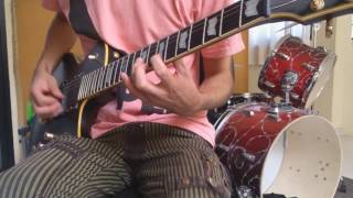 Pierce The Veil - Bedless (guitar cover)