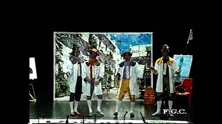 La plaza pinto – Primera Semifinal – COAC 1999